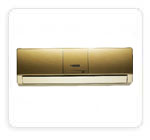 Star Rated High-wall Split AC